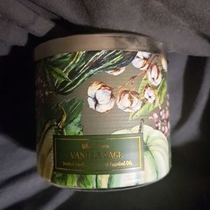 White Barn Candle